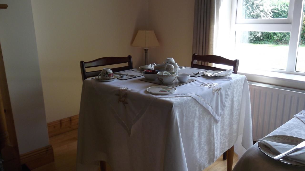 Отели типа «постель и завтрак» Ashley Lodge Bed & Breakfast Рослэр-13