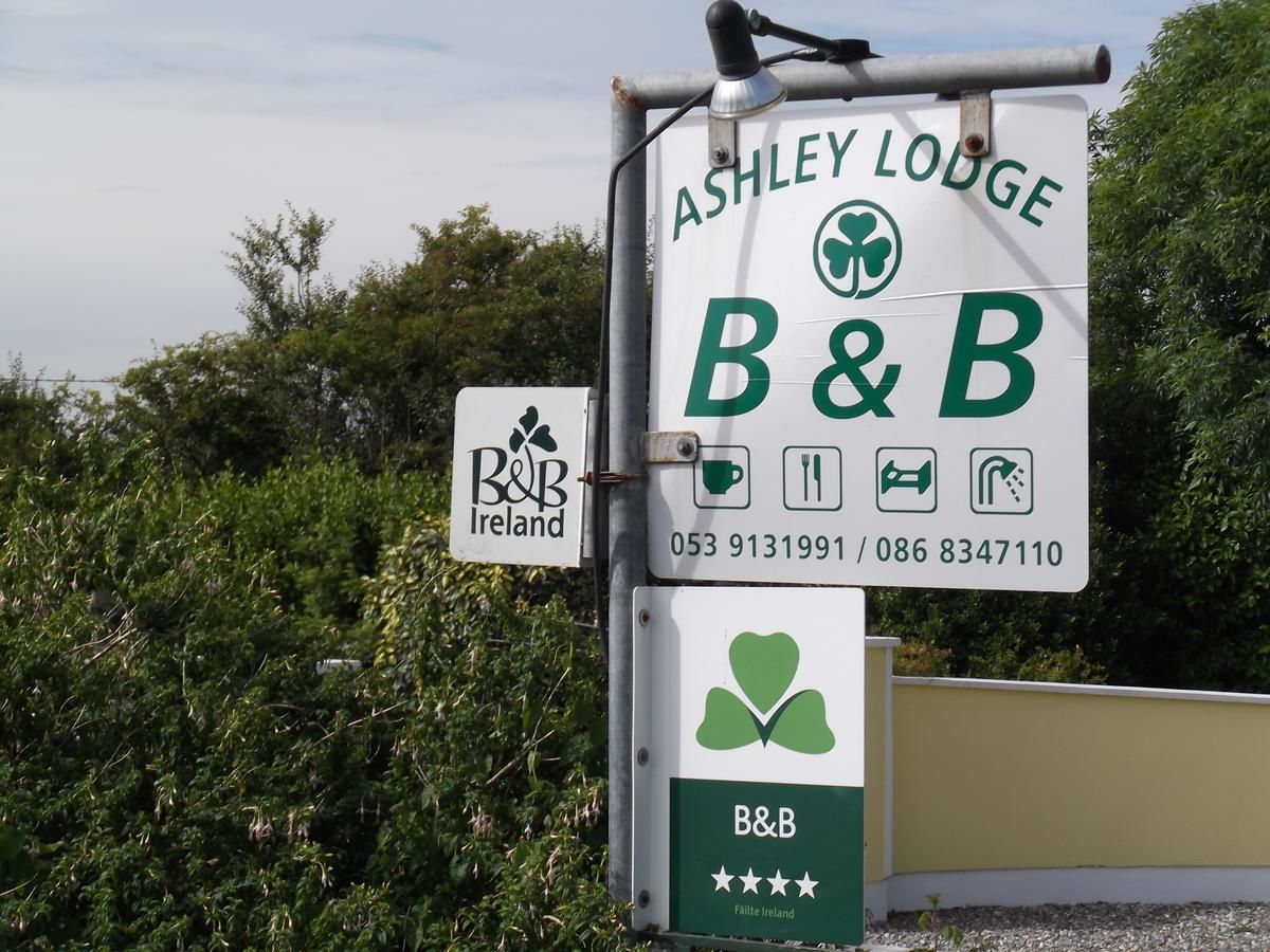 Отели типа «постель и завтрак» Ashley Lodge Bed & Breakfast Рослэр-15