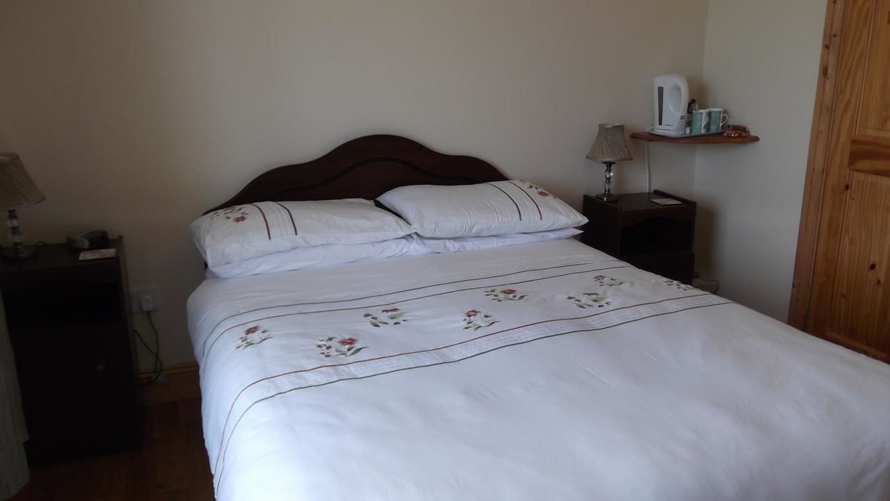 Отели типа «постель и завтрак» Ashley Lodge Bed & Breakfast Рослэр-17