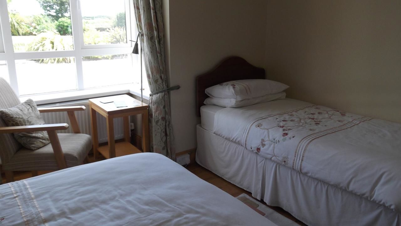 Отели типа «постель и завтрак» Ashley Lodge Bed & Breakfast Рослэр-25