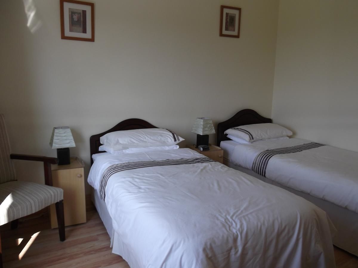 Отели типа «постель и завтрак» Ashley Lodge Bed & Breakfast Рослэр