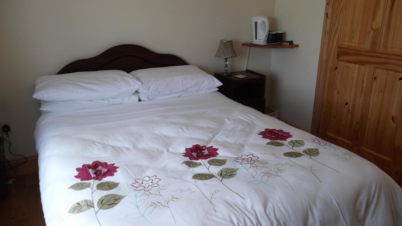 Отели типа «постель и завтрак» Ashley Lodge Bed & Breakfast Рослэр-30