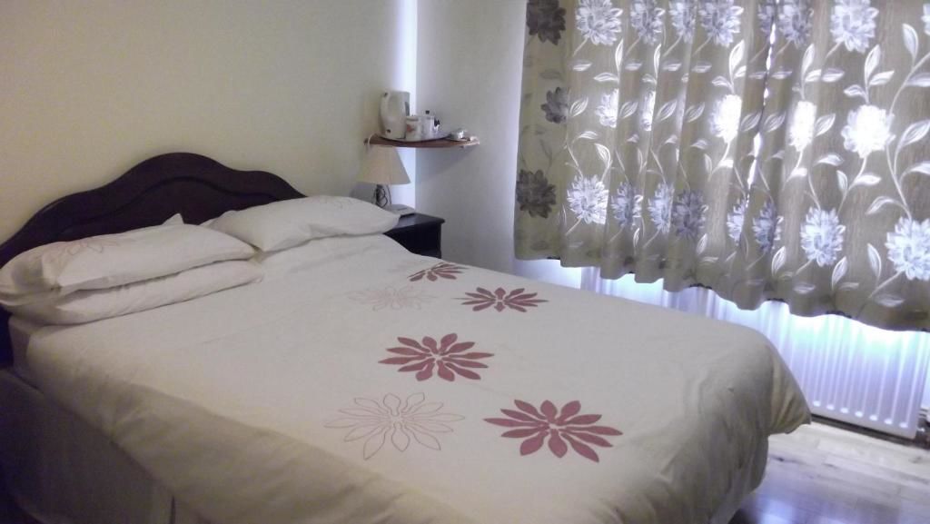 Отели типа «постель и завтрак» Ashley Lodge Bed & Breakfast Рослэр-41