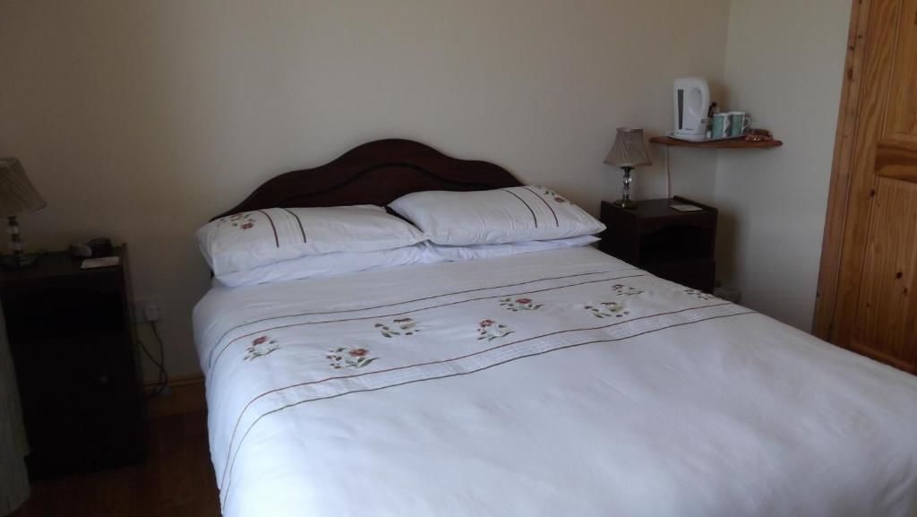 Отели типа «постель и завтрак» Ashley Lodge Bed & Breakfast Рослэр-42