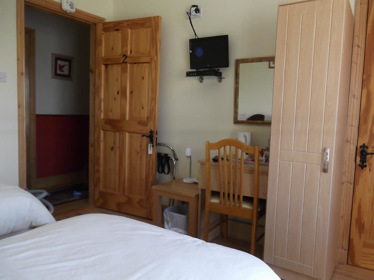 Отели типа «постель и завтрак» Ashley Lodge Bed & Breakfast Рослэр-7