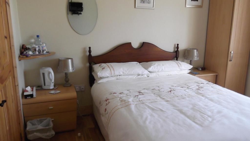 Отели типа «постель и завтрак» Ashley Lodge Bed & Breakfast Рослэр-43