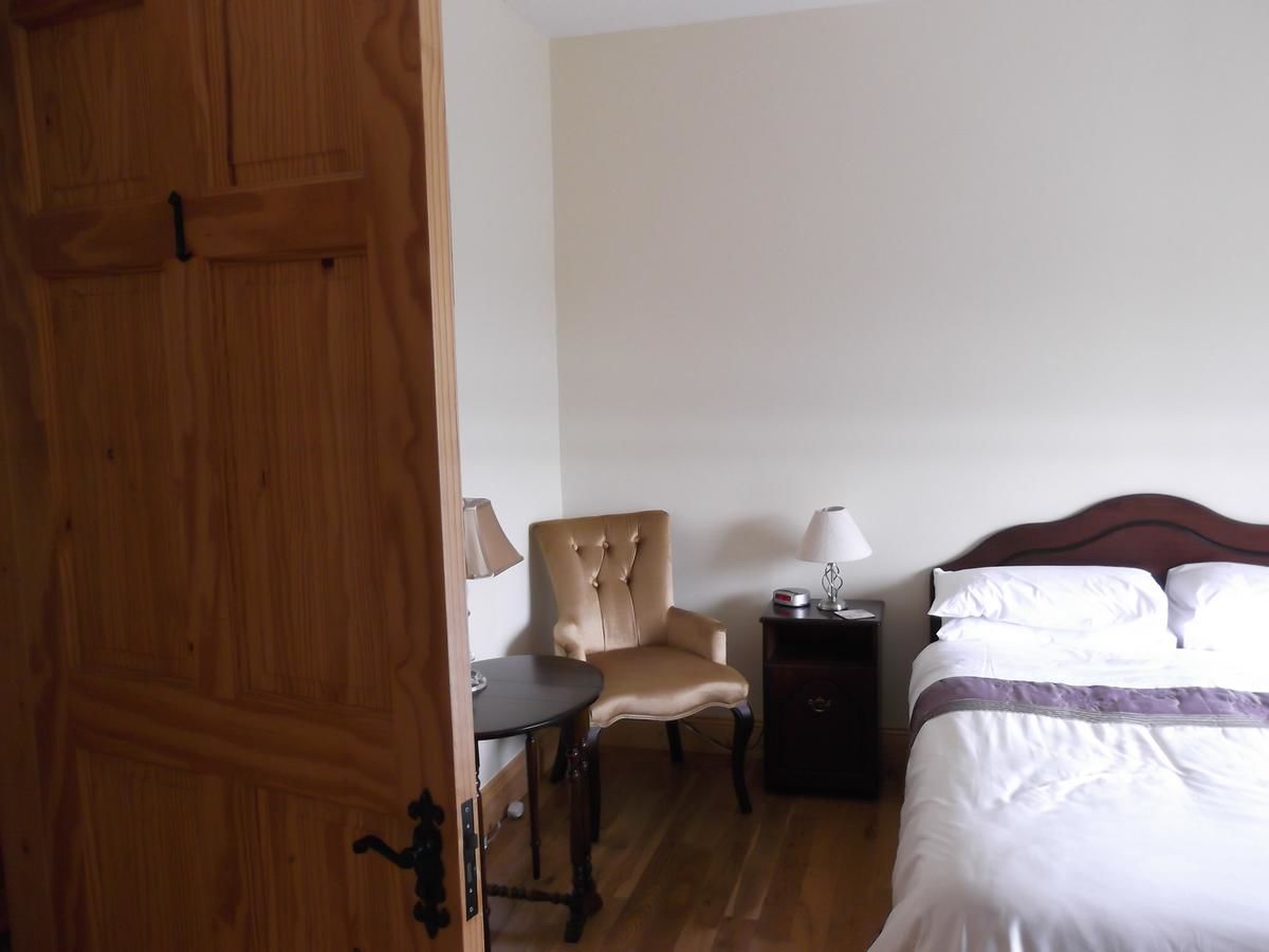 Отели типа «постель и завтрак» Ashley Lodge Bed & Breakfast Рослэр-8