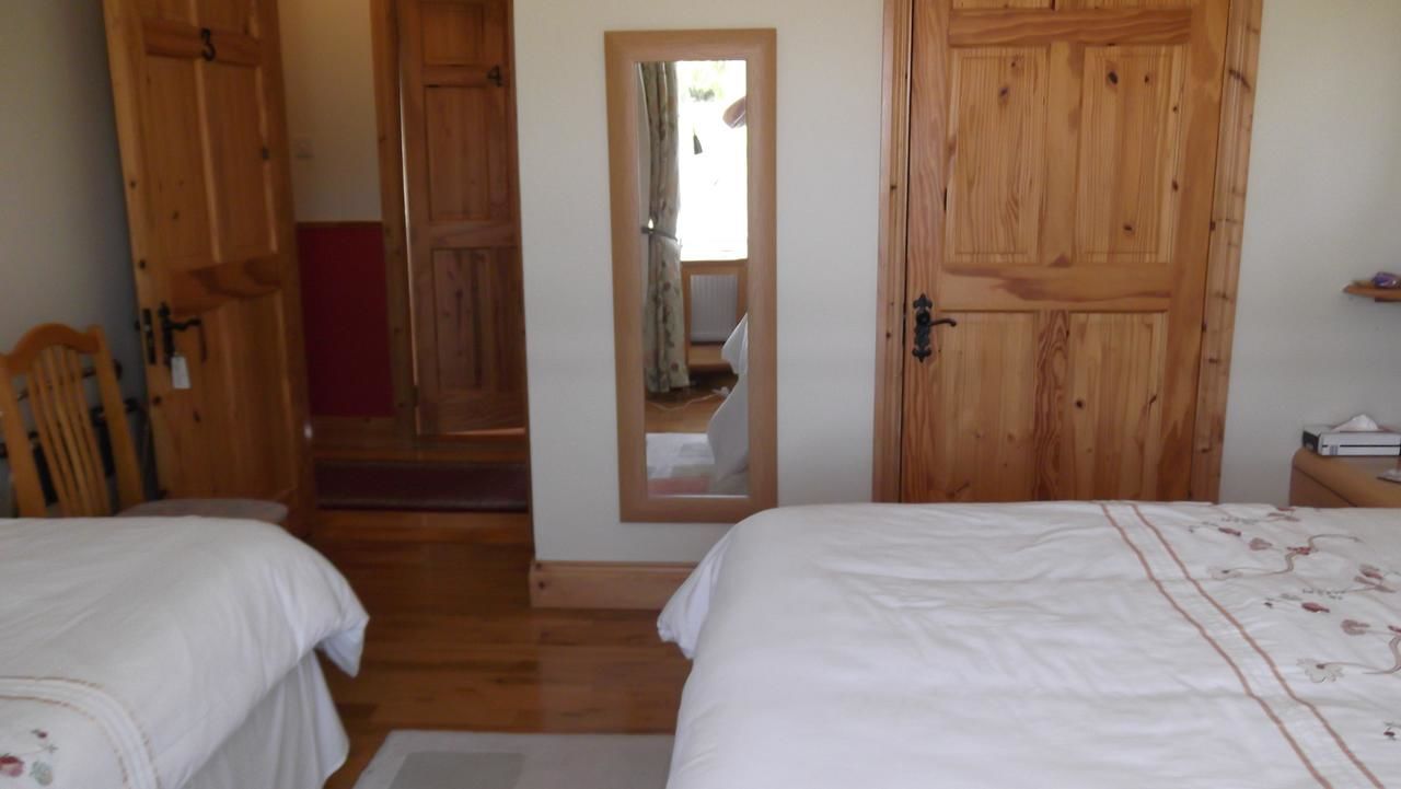 Отели типа «постель и завтрак» Ashley Lodge Bed & Breakfast Рослэр-9