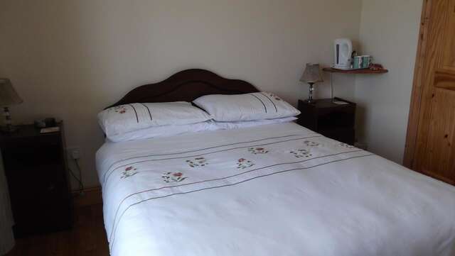 Отели типа «постель и завтрак» Ashley Lodge Bed & Breakfast Рослэр-16