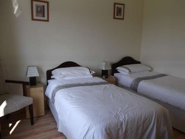 Отели типа «постель и завтрак» Ashley Lodge Bed & Breakfast Рослэр-25
