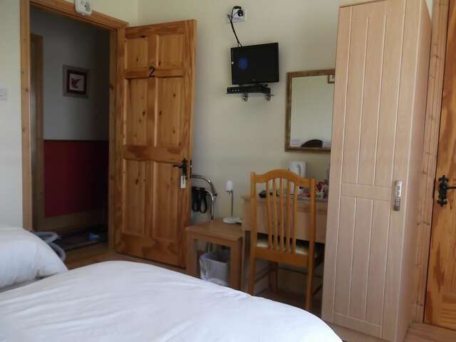 Отели типа «постель и завтрак» Ashley Lodge Bed & Breakfast Рослэр-6