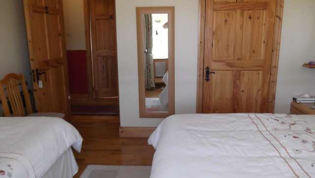 Отели типа «постель и завтрак» Ashley Lodge Bed & Breakfast Рослэр-8